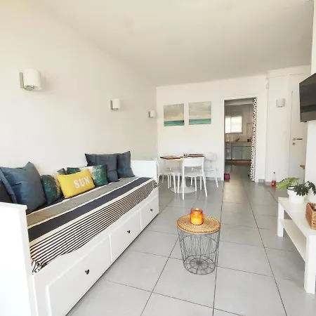 Superbe T2 Vue Mer Avec Ascenseur Canet-en-Roussillon Exterior foto