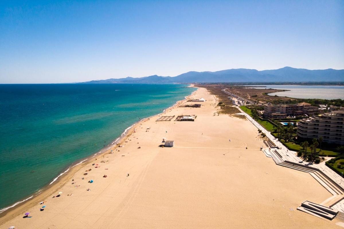 Apartment Superbe T2 Vue Avec Ascenseur Canet-en-Roussillon
