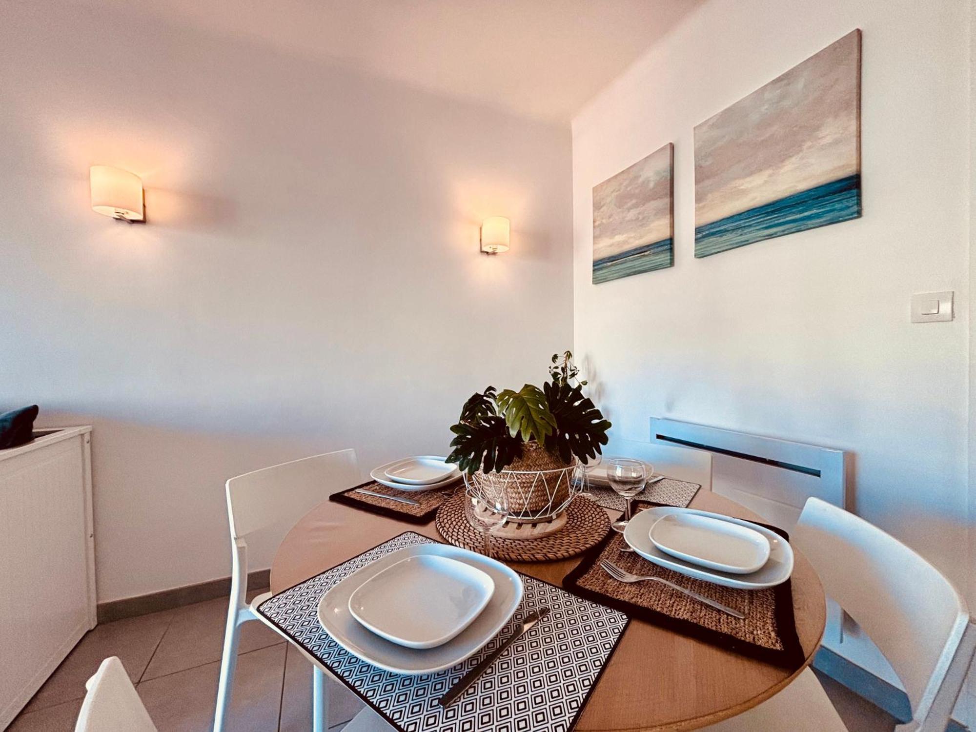 Superbe T2 Vue Avec Ascenseur Canet-en-Roussillon